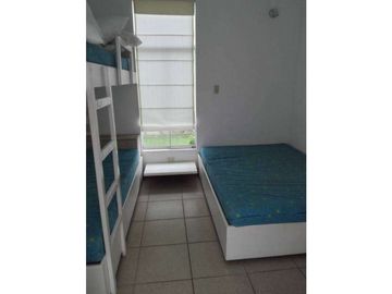 LINDA CASA EN CONDOMINIO COCOA – CERCA AL BOULEVARD DE ASIA