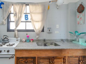Venta Departamento Monoambiente  Ramos Mejía. Con Balcón super luminoso