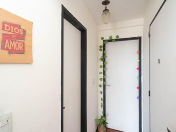 Venta Departamento Monoambiente  Ramos Mejía. Con Balcón super luminoso