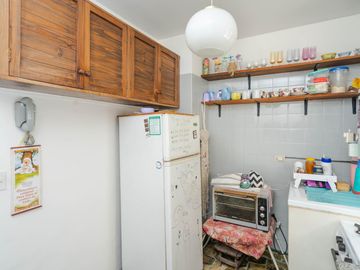 Venta Departamento Monoambiente  Ramos Mejía. Con Balcón super luminoso