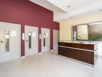 Venta Departamento Monoambiente  Ramos Mejía. Con Balcón super luminoso
