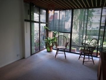 Hermoso Semipiso de 4 Amb con jardín y pileta- BELGRANO