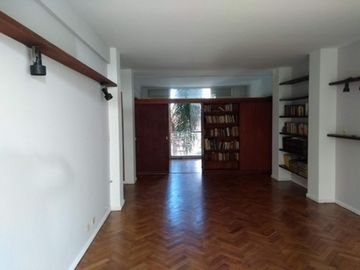 Hermoso Semipiso de 4 Amb con jardín y pileta- BELGRANO