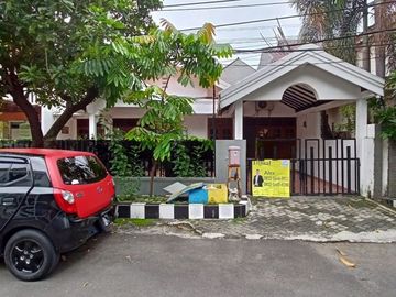 Dijual Rumah di Wisma Menanggal, Surabaya Selatan