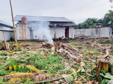 Rumah Dijual Dekat Universitas Palangka Raya, Mall PALMA