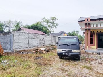 Rumah Dijual Dekat Universitas Palangka Raya, Mall PALMA