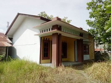 Rumah Dijual Dekat Universitas Palangka Raya, Mall PALMA