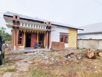 Rumah Dijual Dekat Universitas Palangka Raya, Mall PALMA