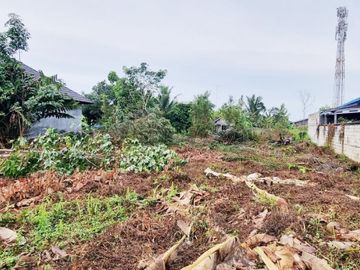 Rumah Dijual Dekat Universitas Palangka Raya, Mall PALMA