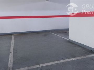 Depto 1D Amoblado con Balcón y Edificio Equipado