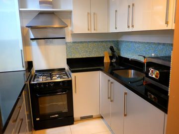 For RENT: Fully Furnished 1 Bedroom in The Residences at Greenbelt