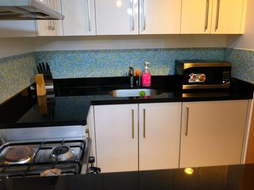 For RENT: Fully Furnished 1 Bedroom in The Residences at Greenbelt