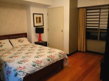 For RENT: Fully Furnished 1 Bedroom in The Residences at Greenbelt