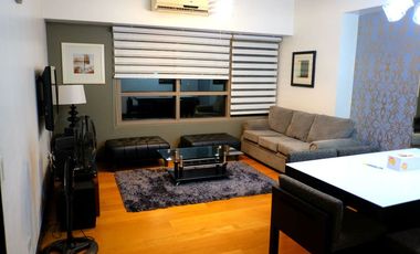For RENT: Fully Furnished 1 Bedroom in The Residences at Greenbelt