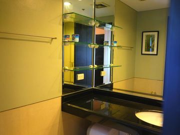 For RENT: Fully Furnished 1 Bedroom in The Residences at Greenbelt