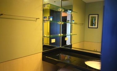 For RENT: Fully Furnished 1 Bedroom in The Residences at Greenbelt