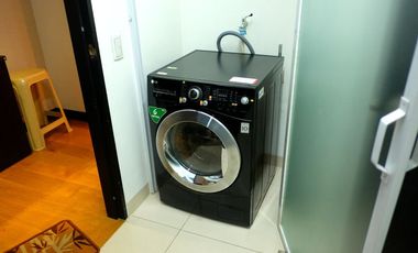 For RENT: Fully Furnished 1 Bedroom in The Residences at Greenbelt