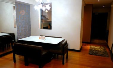 For RENT: Fully Furnished 1 Bedroom in The Residences at Greenbelt