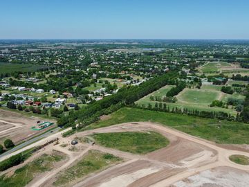 NUEVO BARRIO PILAR CHICO - LOTES EN POZO FINANCIADOS !!!