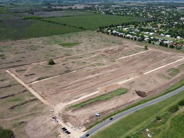 NUEVO BARRIO PILAR CHICO - LOTES EN POZO FINANCIADOS !!!