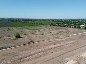 NUEVO BARRIO PILAR CHICO - LOTES EN POZO FINANCIADOS !!!