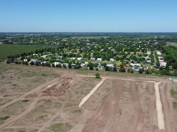 NUEVO BARRIO PILAR CHICO - LOTES EN POZO FINANCIADOS !!!