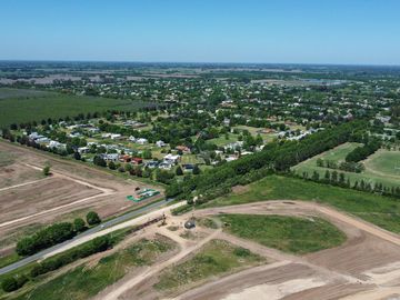 NUEVO BARRIO PILAR CHICO - LOTES EN POZO FINANCIADOS !!!