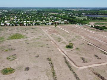 NUEVO BARRIO PILAR CHICO - LOTES EN POZO FINANCIADOS !!!