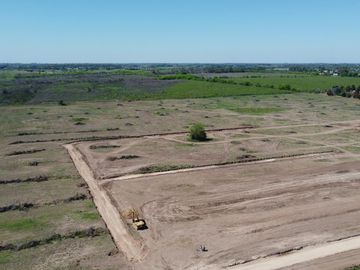 NUEVO BARRIO PILAR CHICO - LOTES EN POZO FINANCIADOS !!!
