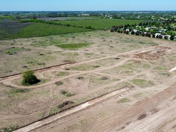 NUEVO BARRIO PILAR CHICO - LOTES EN POZO FINANCIADOS !!!