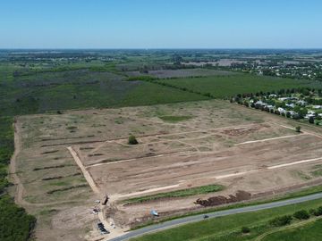 NUEVO BARRIO PILAR CHICO - LOTES EN POZO FINANCIADOS !!!