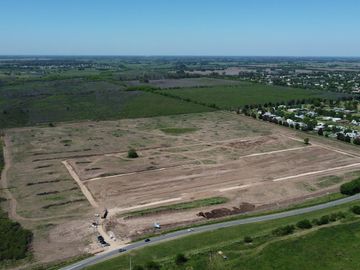 NUEVO BARRIO PILAR CHICO - LOTES EN POZO FINANCIADOS !!!