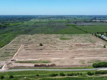 NUEVO BARRIO PILAR CHICO - LOTES EN POZO FINANCIADOS !!!