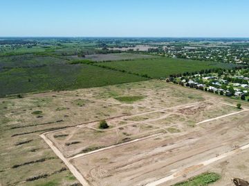 NUEVO BARRIO PILAR CHICO - LOTES EN POZO FINANCIADOS !!!