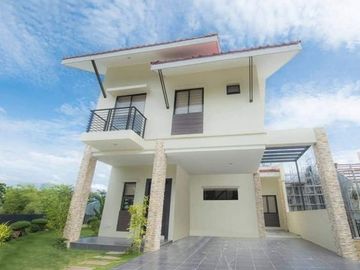4Bedroom Ready For Occupancy Single Detached in Luana Dos Calajo-an Minglanilla