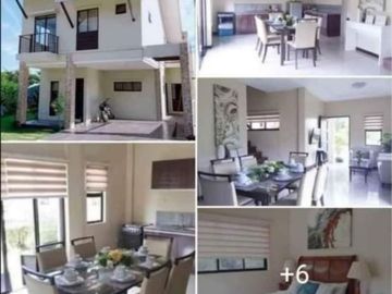 4Bedroom Ready For Occupancy Single Detached in Luana Dos Calajo-an Minglanilla