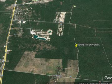 Terreno a la venta en Xcunya de 1012m2