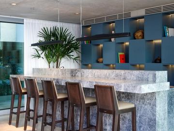 Donna Magna by Azcuy - Venta 5 ambientes con Full amenities en Caballito