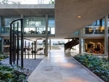 Donna Magna by Azcuy - Venta 5 ambientes con Full amenities en Caballito