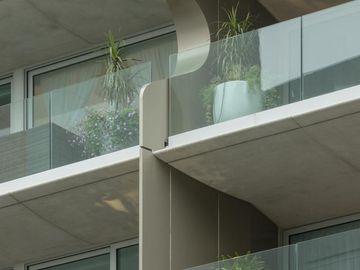 Donna Magna by Azcuy - Venta 5 ambientes con Full amenities en Caballito
