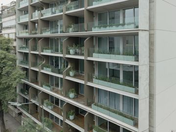 Donna Magna by Azcuy - Venta 5 ambientes con Full amenities en Caballito