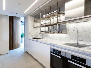 Donna Magna by Azcuy - Venta 5 ambientes con Full amenities en Caballito