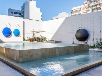 Donna Magna by Azcuy - Venta 5 ambientes con Full amenities en Caballito