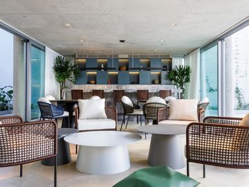 Donna Magna by Azcuy - Venta 5 ambientes con Full amenities en Caballito