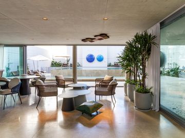 Donna Magna by Azcuy - Venta 5 ambientes con Full amenities en Caballito