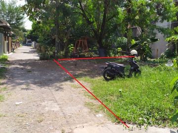 Tanah pekarangan luasan ideal di kawasan premium di Condongcatur