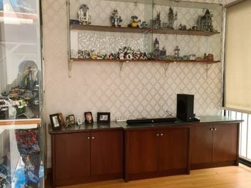 Rumah Cantik Semi Furnish 5 Kamar Tidur di Sektor 7 Kebayoran Bintaro 4650