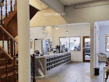 Dijual Cafe Aktif Dihitung Tanah Di Area Sektor 2 Bintaro