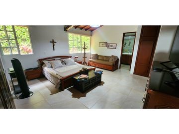 Casa Campestre Cerca al Club Campestre de Armenia