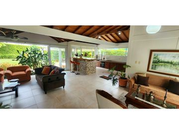 Casa Campestre Cerca al Club Campestre de Armenia